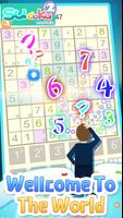 Sudoku - Nuevo juego de lógica clásica y divertida Poster