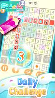 Sudoku - Nouveau jeu de logique logique amusant capture d'écran 2