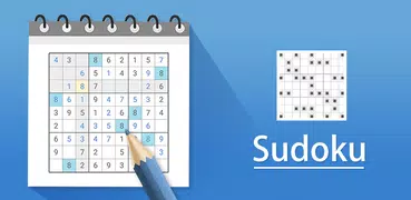 數獨 - 經典免費數獨謎題, Sudoku
