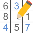 數獨 - 經典免費數獨謎題, Sudoku 圖標