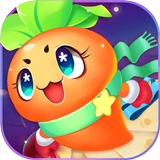 Carrot Defense: Fantasy Tower Defense Battle Game icône