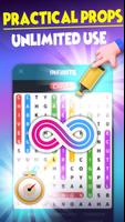 Word Search اسکرین شاٹ 2