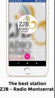 ZJB - Radio Montserrat screenshot 2