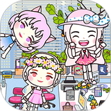 迷你校园公主城堡 APK