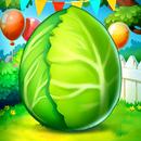 Tastyland-merge&puzzle cooking aplikacja