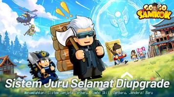 Go Go Samkok poster