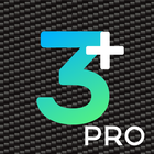 3+ PRO icon