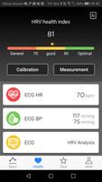 SwissFit ECG capture d'écran 1