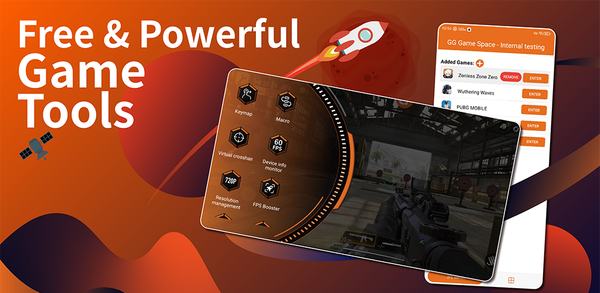 How to Download GG Game Space - Game community APK Latest Version 1.3.1 for Android 2025 image
