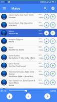 1 Schermata zk.fm Player