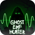 Ghost EMF Hunter - Detector Zeichen