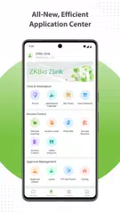 Descargar XAPK de ZKBio Zlink