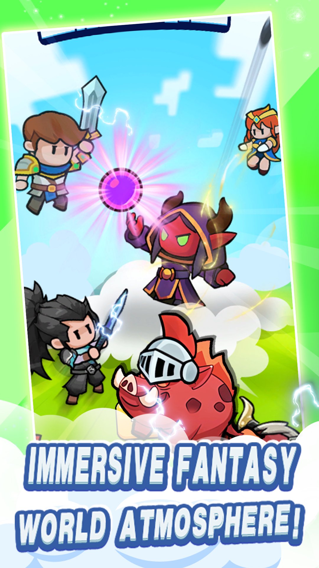 Rune Saga APK for Android Download