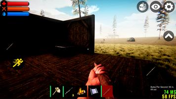 Just Survival Multiplayer captura de pantalla 1