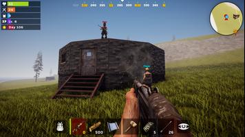 Just Survival Multiplayer تصوير الشاشة 1
