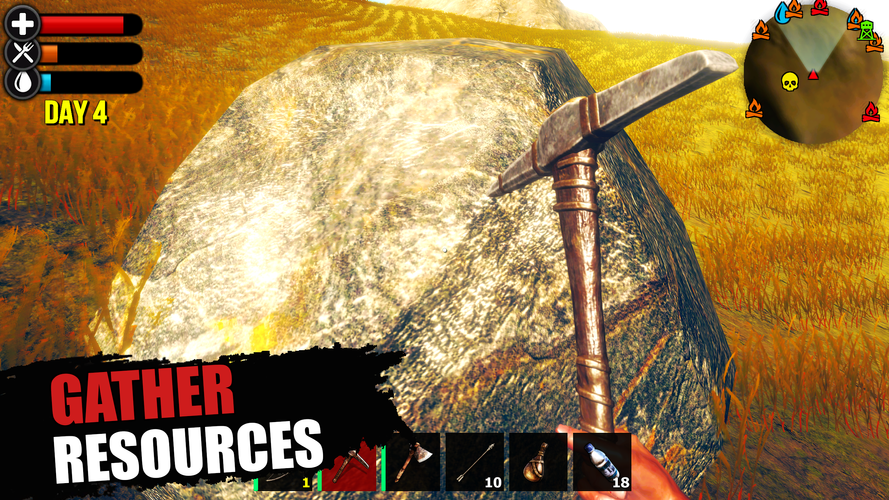 Build To Survive Simulator