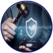 جميع اسئلة الهيئات القضائية ال icon