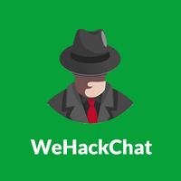 WeHackChat Pro 2021 poster