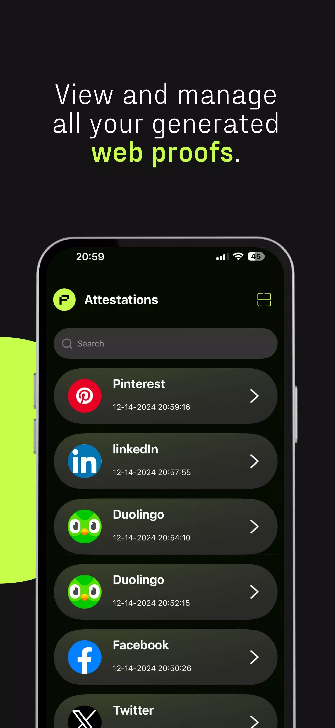 TransGate APK
