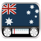 Radio Australia 2GB - 873 AM AUS Radio Online icône