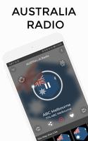 Radio 2GB 873 AM AUS Radio poster