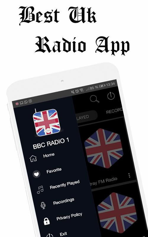 BBC Radio 4 Extra Station UK App Free UK Radio for Android - APK Download