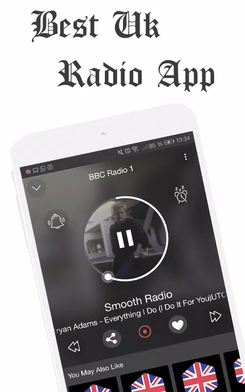 BBC Radio 6 Music Station UK App Free Online APK pour Android Télécharger