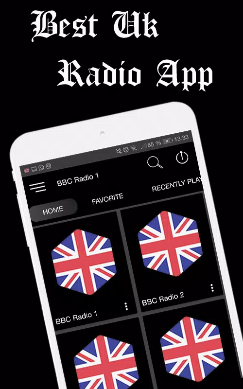 Kane FM 103.7 Radio Station UK App Free Online for Android - APK Download