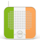 UCB Ireland Dublin IRL Irish radio stations online icône