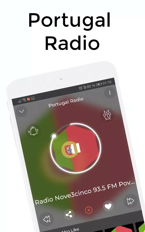 RDP Internacional Rádio App Radio Grátis Online安卓版应用APK下载