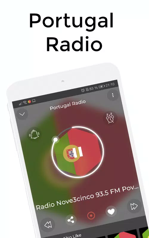 Rádio Futebol Online安卓版应用APK下载