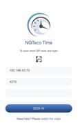 برنامه‌نما NGTecoTime عکس از صفحه