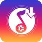 Juice MP3 Downloader & Music Player آئیکن