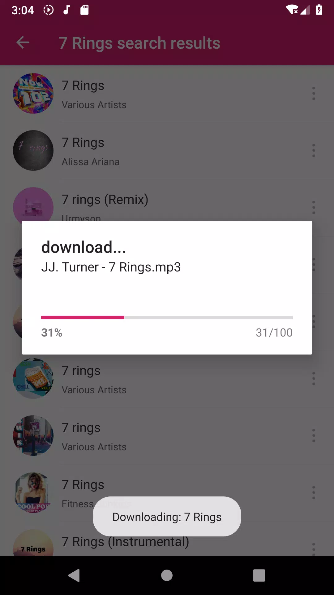 Juice MP3 Downloader & Music Player APK for Android Download