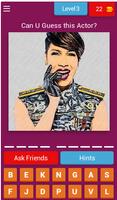 Pinoy Celebrity Quiz تصوير الشاشة 3