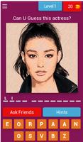 Pinoy Celebrity Quiz-poster