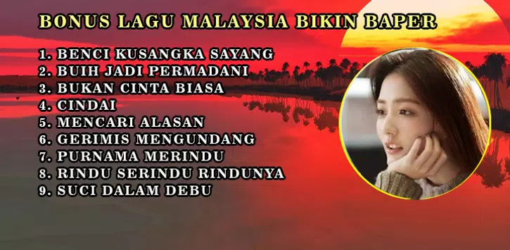 下载Lagu Indo Bikin Hati Baper的安卓版本