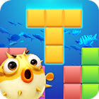 Ocean Block Puzzle - Free Puzzle Game icon