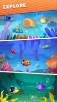 Ocean Block Puzzle - Бесплатная игра-головоломка скриншот 3