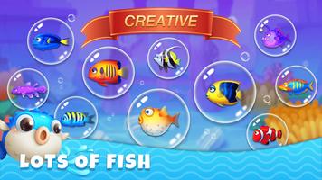 Ocean Block Puzzle - Бесплатная игра-головоломка скриншот 2
