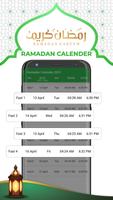 Ramadan Calendar: Prayer Time, Qibla Finder & Azan penulis hantaran