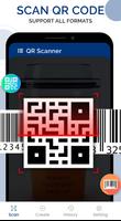 Hızlı QR kod, Barkod Tarayıcı gönderen