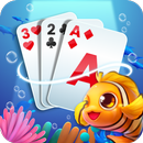 Solitaire Ocean - Card Games, Klondike & Tripeaks aplikacja