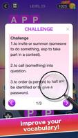 Word Combo: Daily Word Puzzle captura de pantalla 3