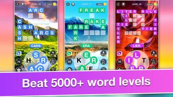 Word Combo: Daily Word Puzzle ポスター