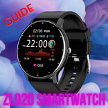 Zl02d smartwatch Guide
