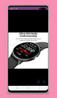Zl02d smartwatch guide 스크린샷 1
