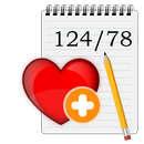 Blood Pressure Log - MyDiary APK