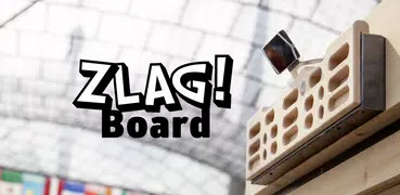 Zlagboard – personalized hangb
