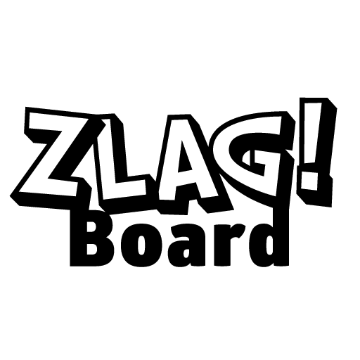 Zlagboard – personalized hangb